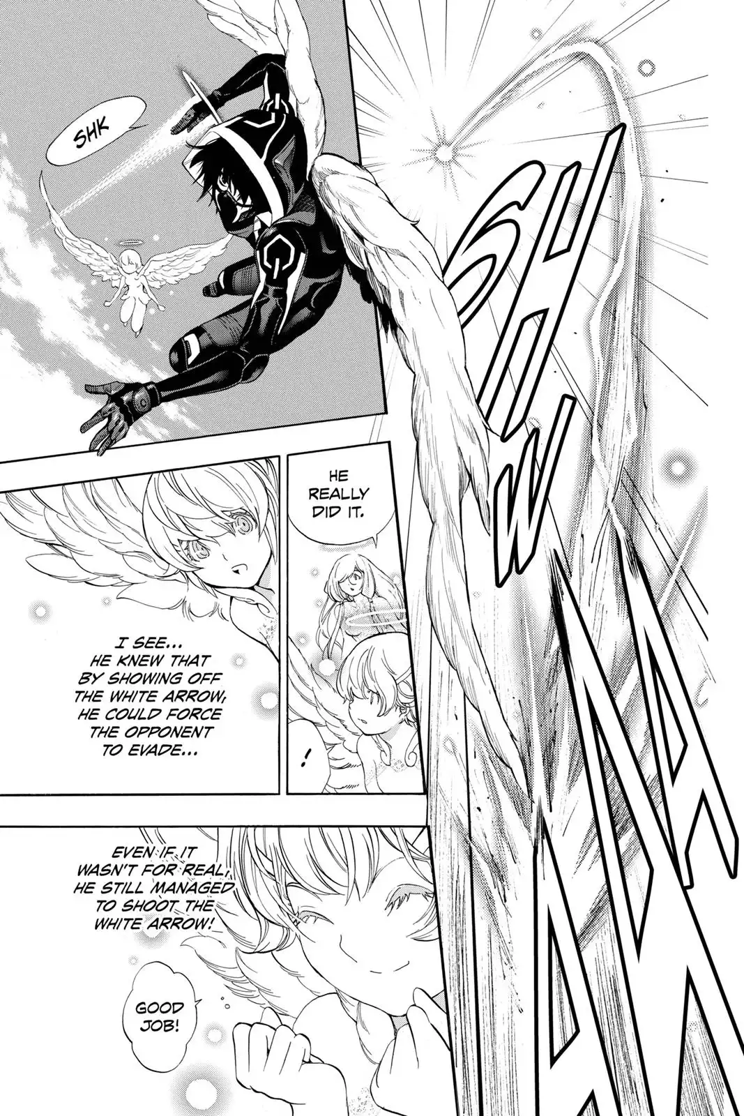 Platinum End Chapter 15 37